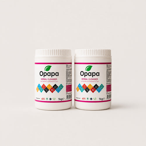 OPAPA Oksijen Bazlı Leke Çıkarıcı & Çamaşır Beyazlatıcı 1 KG