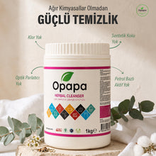 OPAPA Oksijen Bazlı Leke Çıkarıcı & Çamaşır Beyazlatıcı 1 KG